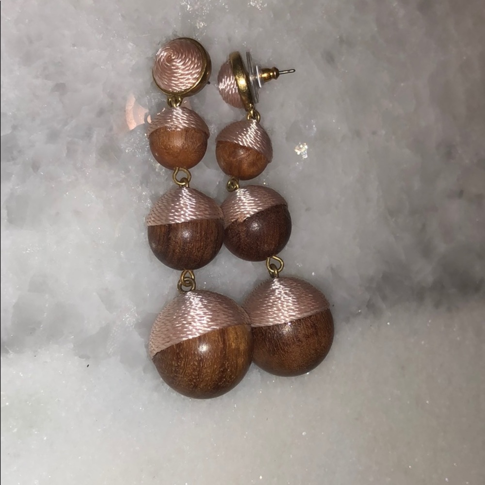 Stella & dot earrings